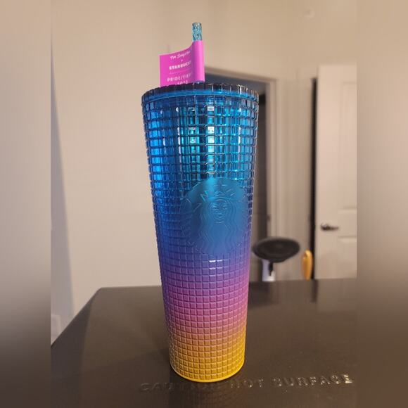 Starbucks Pride Gradient Tumbler LAST ONE - Picture 2 of 8